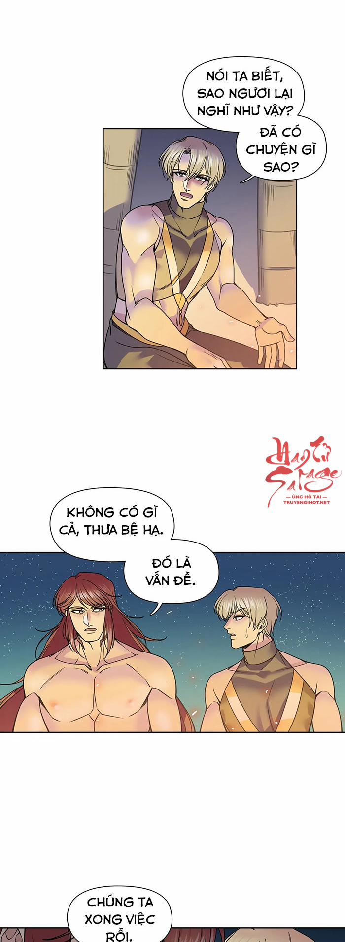 Tái Sinh Thành Cha Của Ác Nữ Và Phải Xxx Để Sống Sót!? 31 trang 26