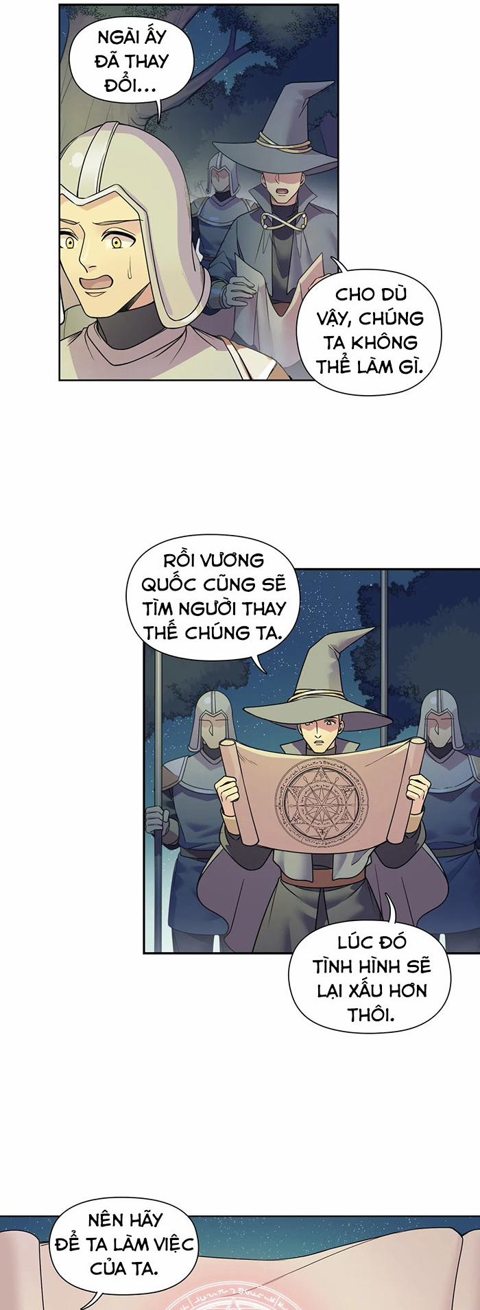 Tái Sinh Thành Cha Của Ác Nữ Và Phải Xxx Để Sống Sót!? 31 trang 3