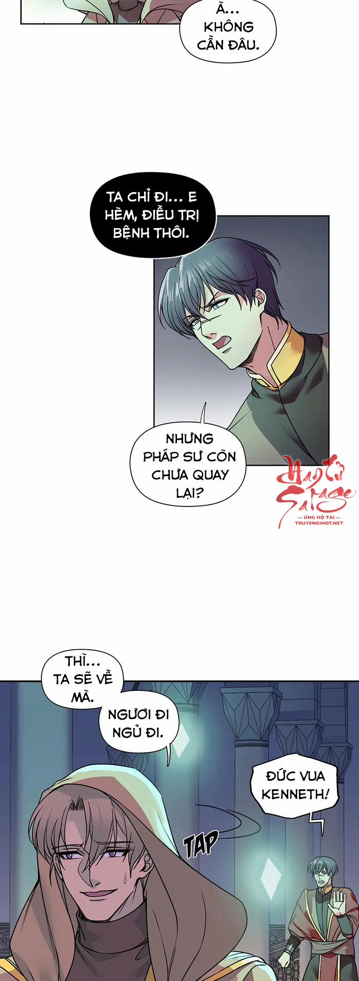 Tái Sinh Thành Cha Của Ác Nữ Và Phải Xxx Để Sống Sót!? 31 trang 6