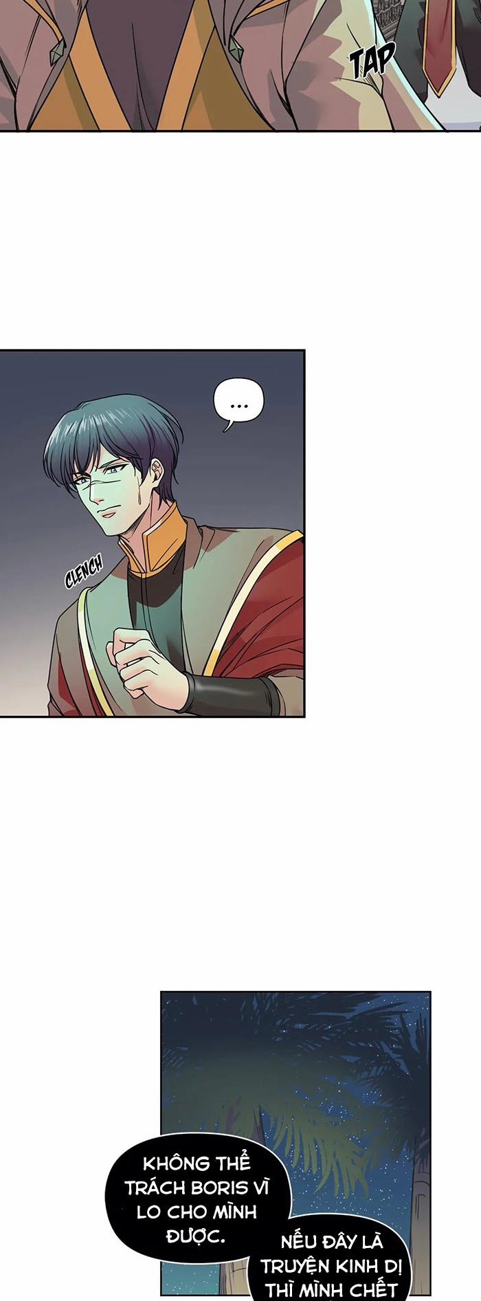 Tái Sinh Thành Cha Của Ác Nữ Và Phải Xxx Để Sống Sót!? 31 trang 7