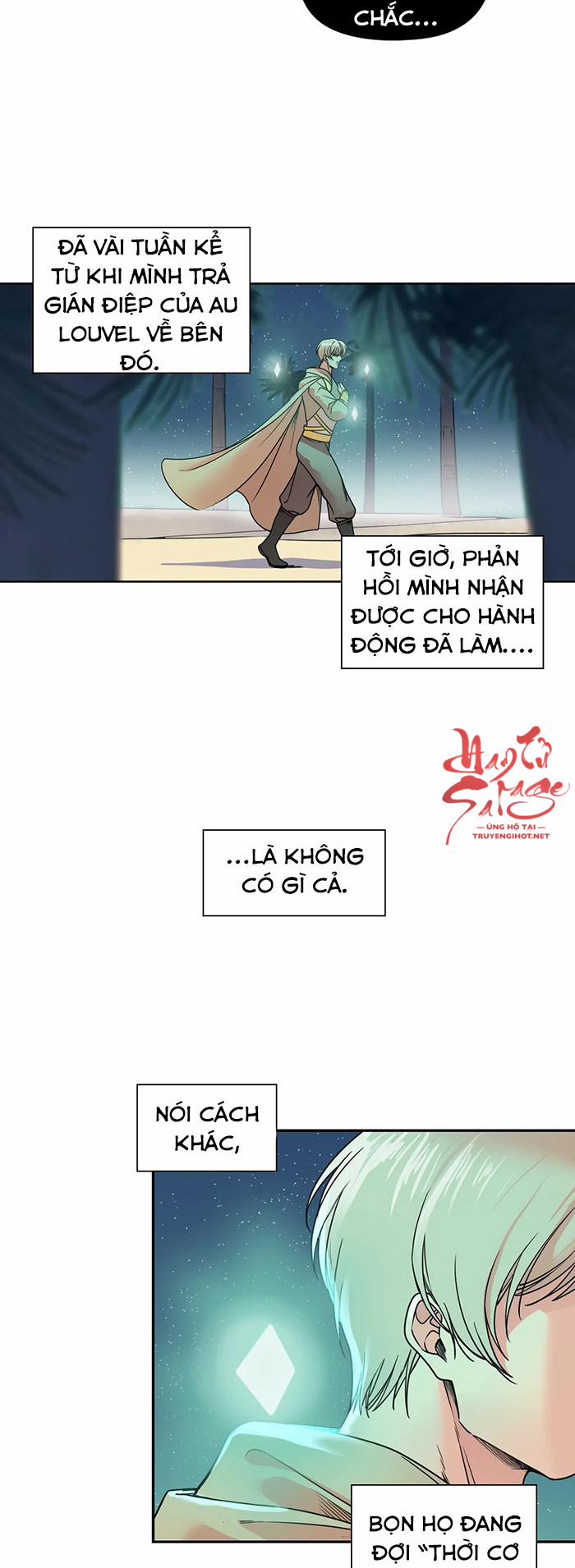 Tái Sinh Thành Cha Của Ác Nữ Và Phải Xxx Để Sống Sót!? 31 trang 8