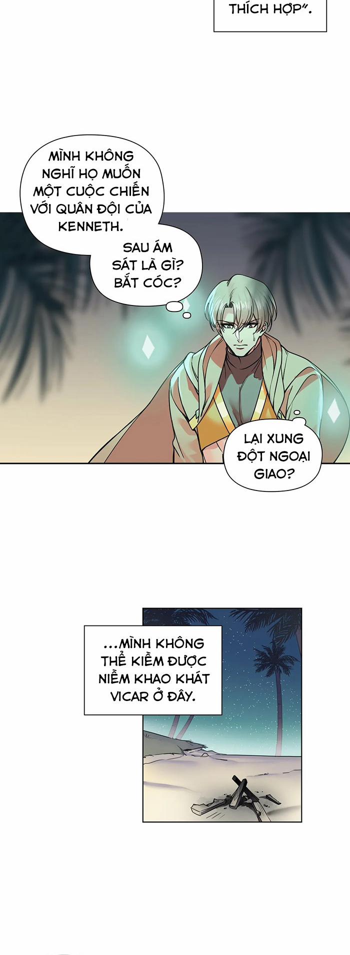 Tái Sinh Thành Cha Của Ác Nữ Và Phải Xxx Để Sống Sót!? 31 trang 9