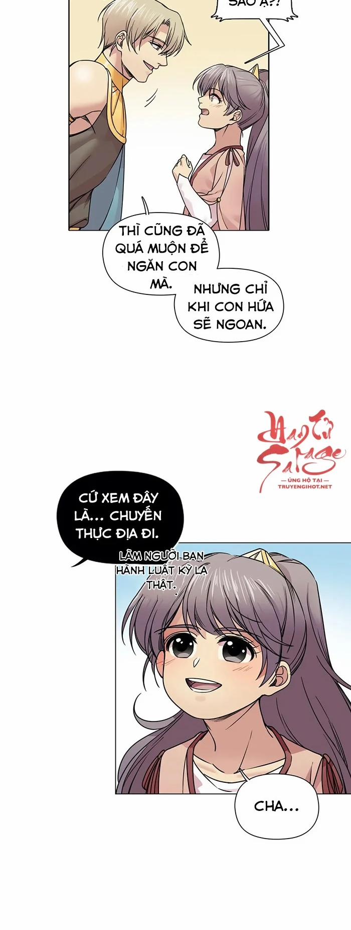 Tái Sinh Thành Cha Của Ác Nữ Và Phải Xxx Để Sống Sót!? 32 trang 10