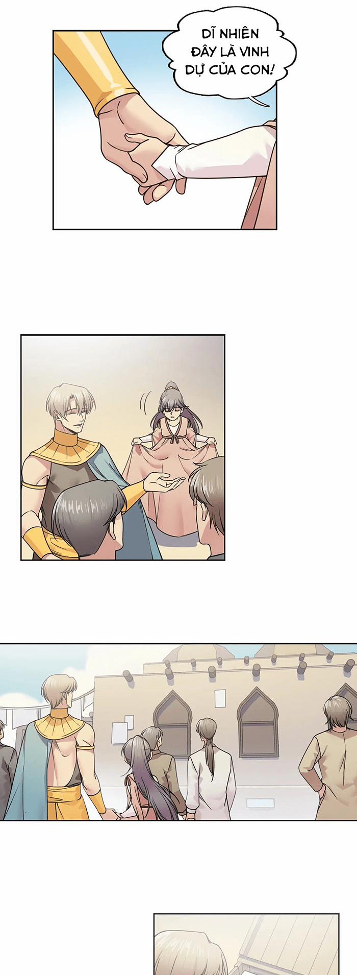 Tái Sinh Thành Cha Của Ác Nữ Và Phải Xxx Để Sống Sót!? 32 trang 11