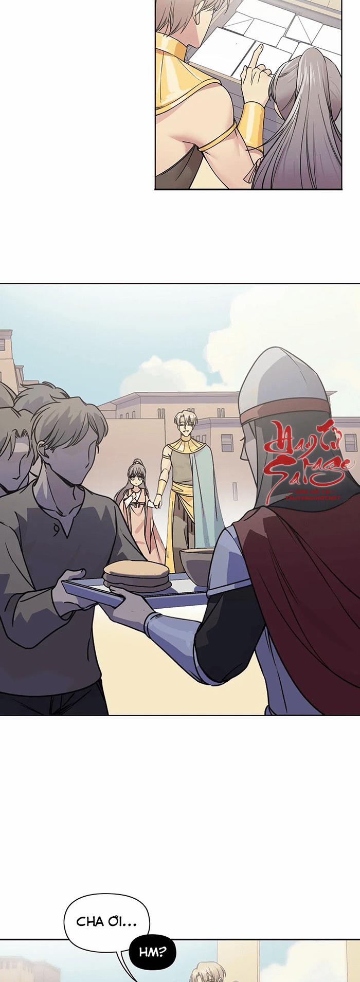 Tái Sinh Thành Cha Của Ác Nữ Và Phải Xxx Để Sống Sót!? 32 trang 12