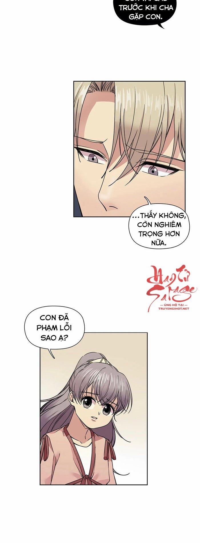 Tái Sinh Thành Cha Của Ác Nữ Và Phải Xxx Để Sống Sót!? 32 trang 14