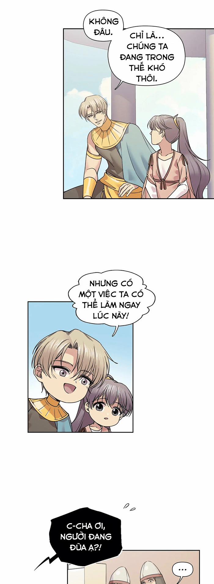 Tái Sinh Thành Cha Của Ác Nữ Và Phải Xxx Để Sống Sót!? 32 trang 15