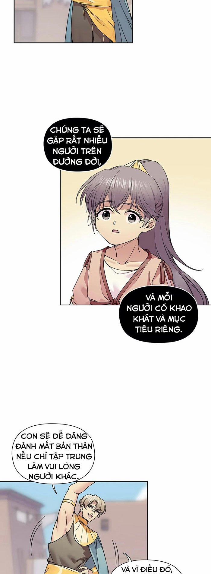 Tái Sinh Thành Cha Của Ác Nữ Và Phải Xxx Để Sống Sót!? 32 trang 17