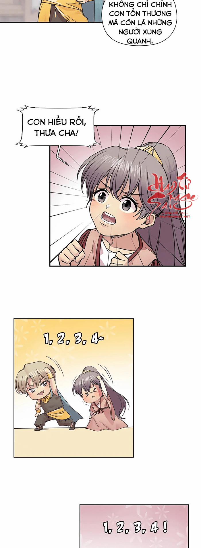 Tái Sinh Thành Cha Của Ác Nữ Và Phải Xxx Để Sống Sót!? 32 trang 18