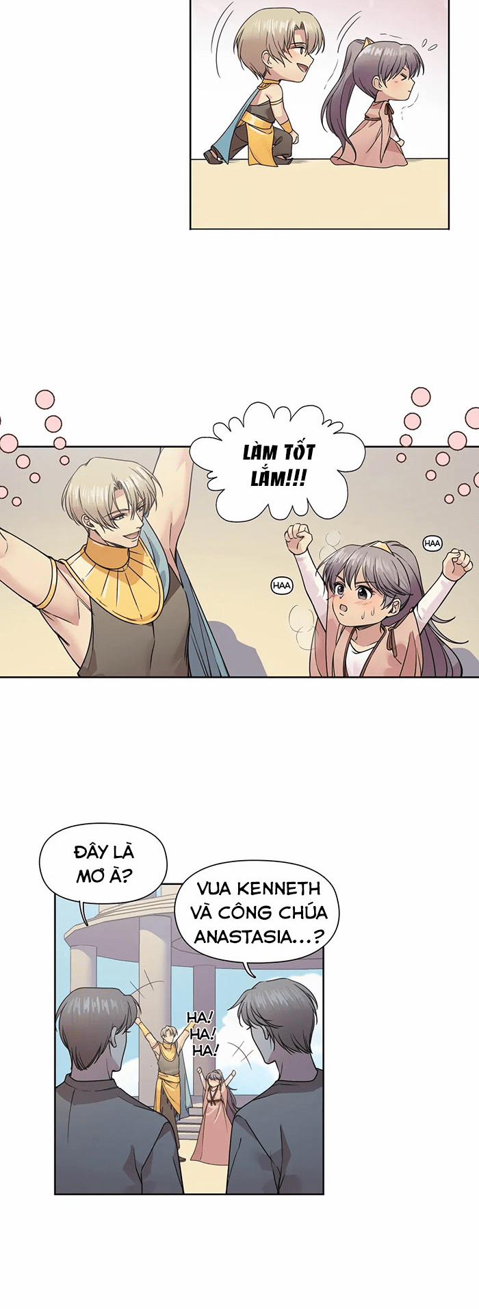 Tái Sinh Thành Cha Của Ác Nữ Và Phải Xxx Để Sống Sót!? 32 trang 19