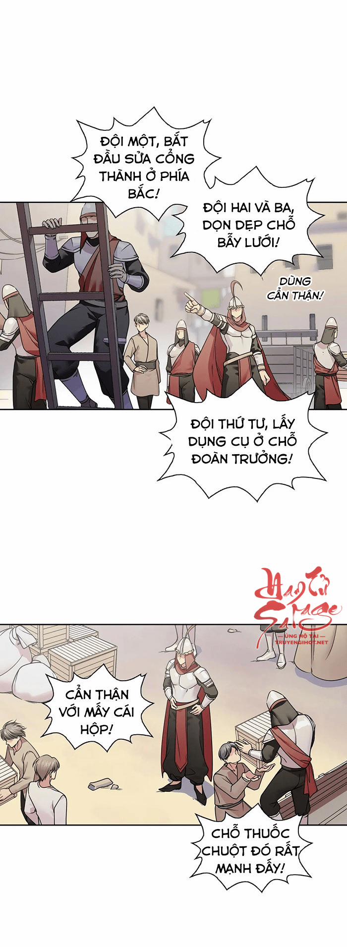 Tái Sinh Thành Cha Của Ác Nữ Và Phải Xxx Để Sống Sót!? 32 trang 2