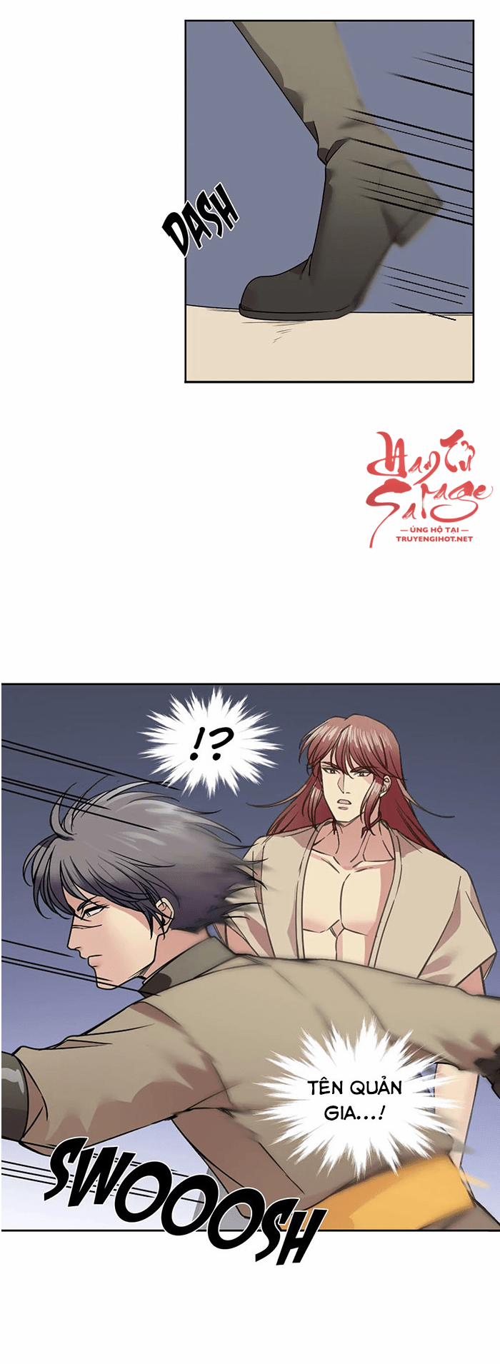 Tái Sinh Thành Cha Của Ác Nữ Và Phải Xxx Để Sống Sót!? 32 trang 24