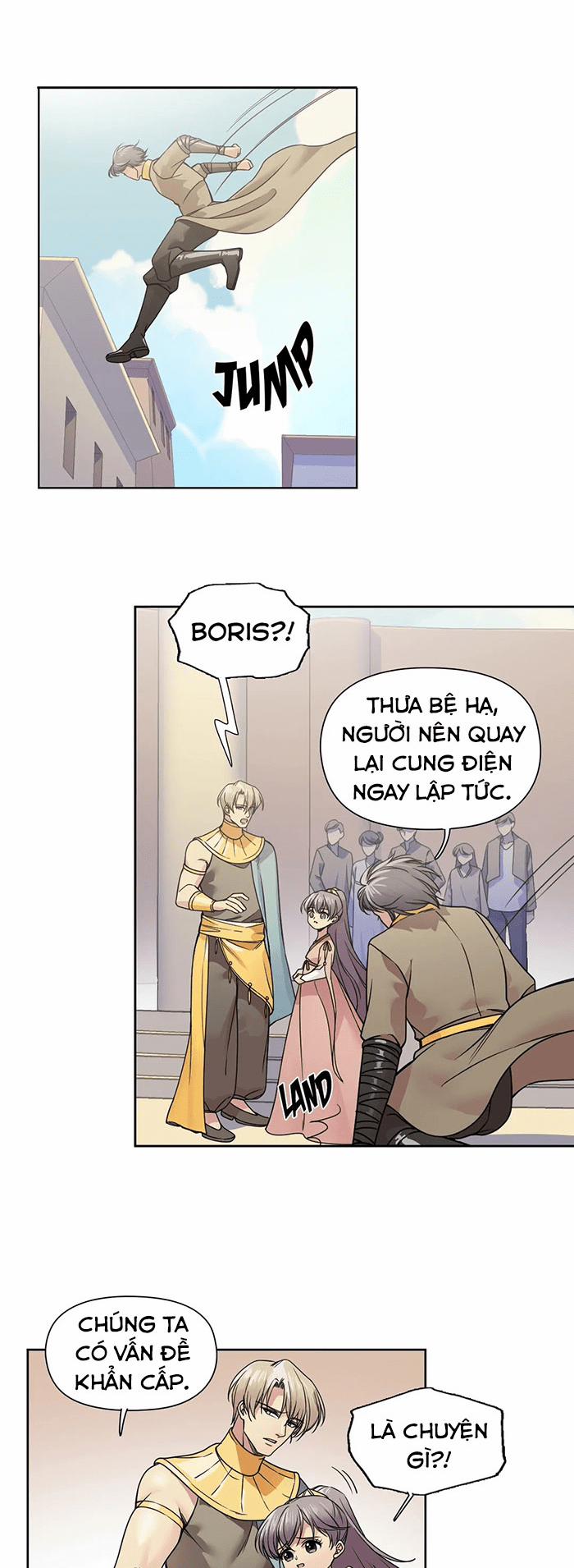 Tái Sinh Thành Cha Của Ác Nữ Và Phải Xxx Để Sống Sót!? 32 trang 25