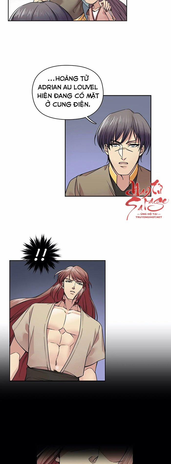 Tái Sinh Thành Cha Của Ác Nữ Và Phải Xxx Để Sống Sót!? 32 trang 26