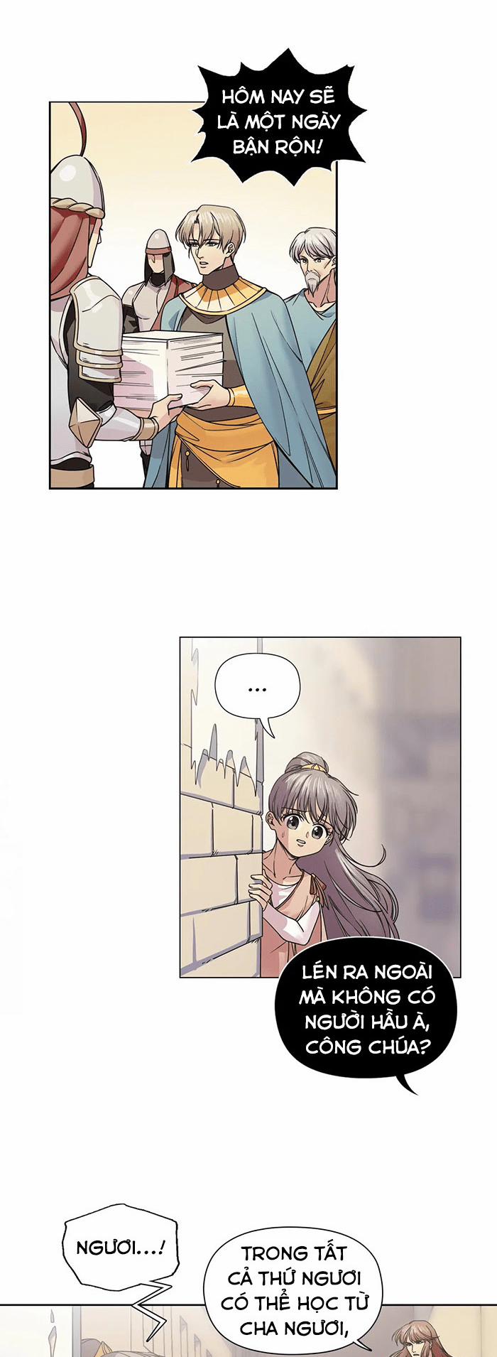 Tái Sinh Thành Cha Của Ác Nữ Và Phải Xxx Để Sống Sót!? 32 trang 3