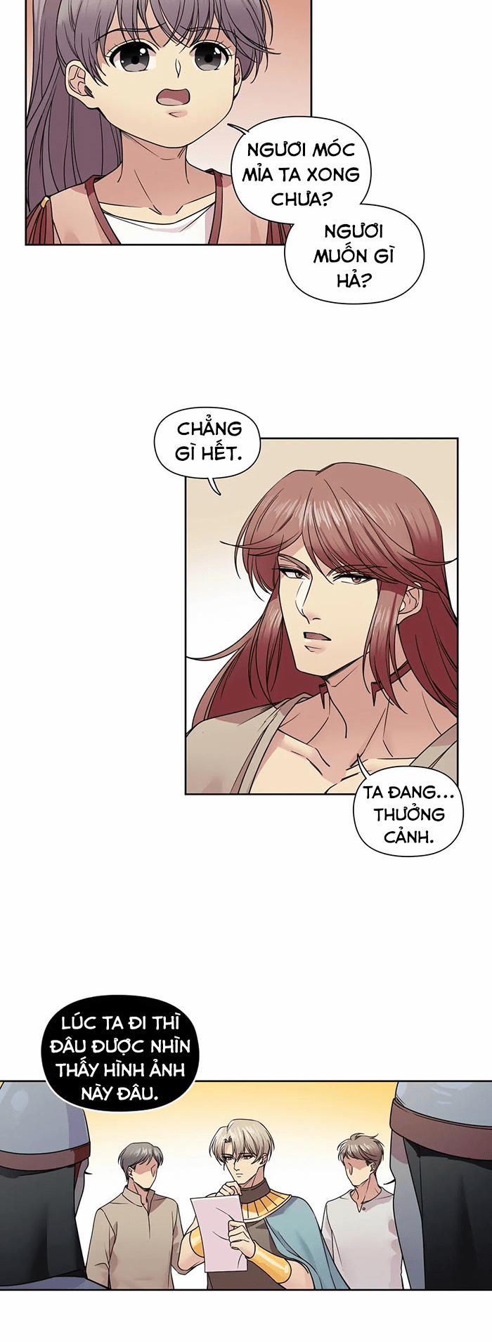 Tái Sinh Thành Cha Của Ác Nữ Và Phải Xxx Để Sống Sót!? 32 trang 5