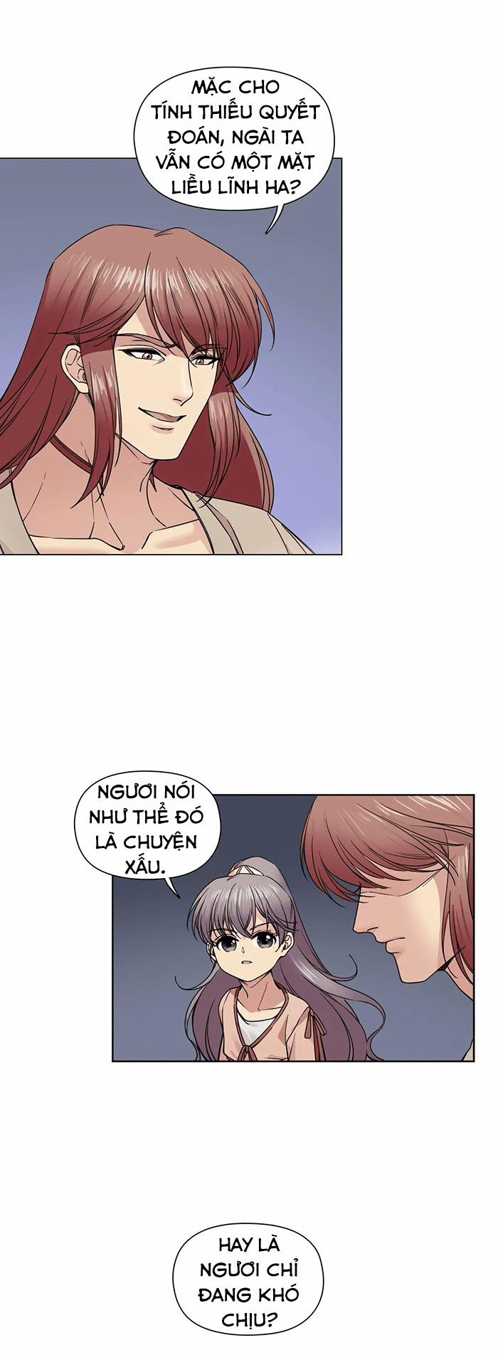 Tái Sinh Thành Cha Của Ác Nữ Và Phải Xxx Để Sống Sót!? 32 trang 7