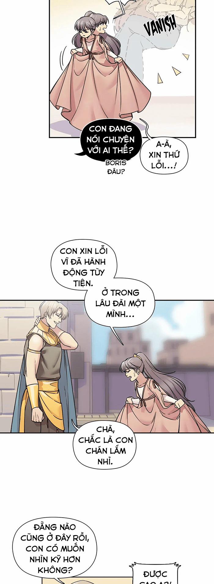 Tái Sinh Thành Cha Của Ác Nữ Và Phải Xxx Để Sống Sót!? 32 trang 9