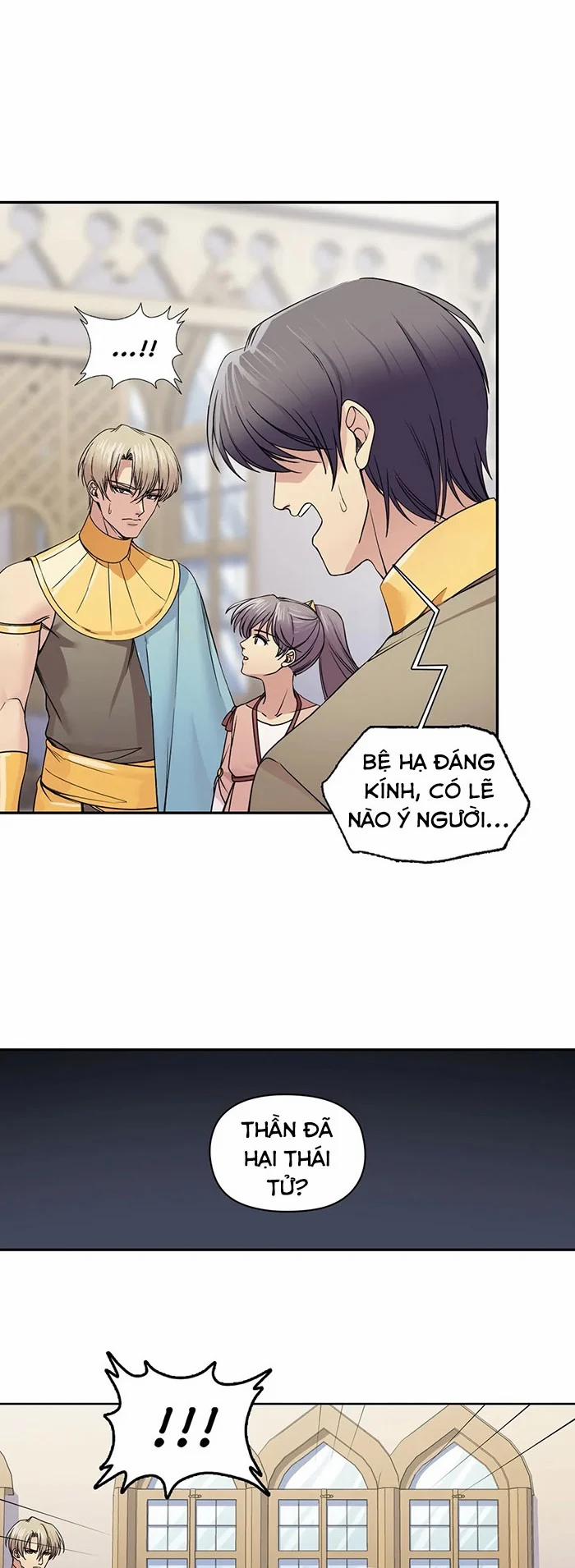 Tái Sinh Thành Cha Của Ác Nữ Và Phải Xxx Để Sống Sót!? 33 trang 11