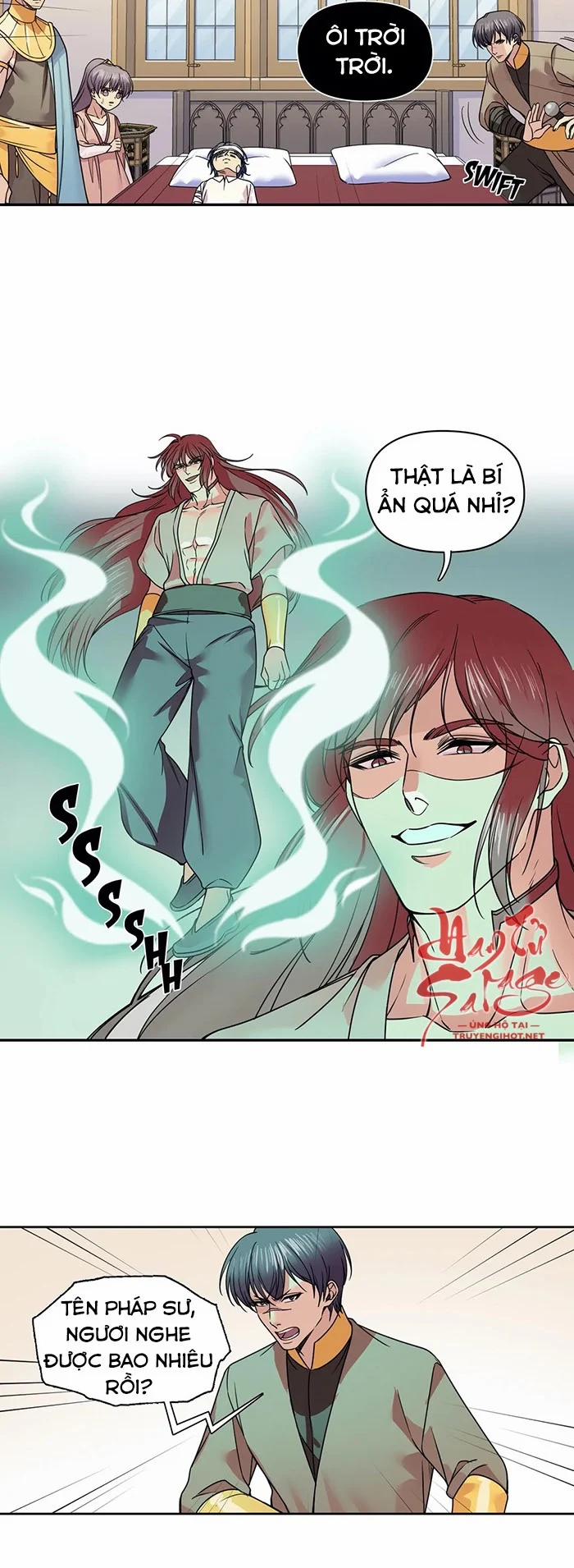 Tái Sinh Thành Cha Của Ác Nữ Và Phải Xxx Để Sống Sót!? 33 trang 12