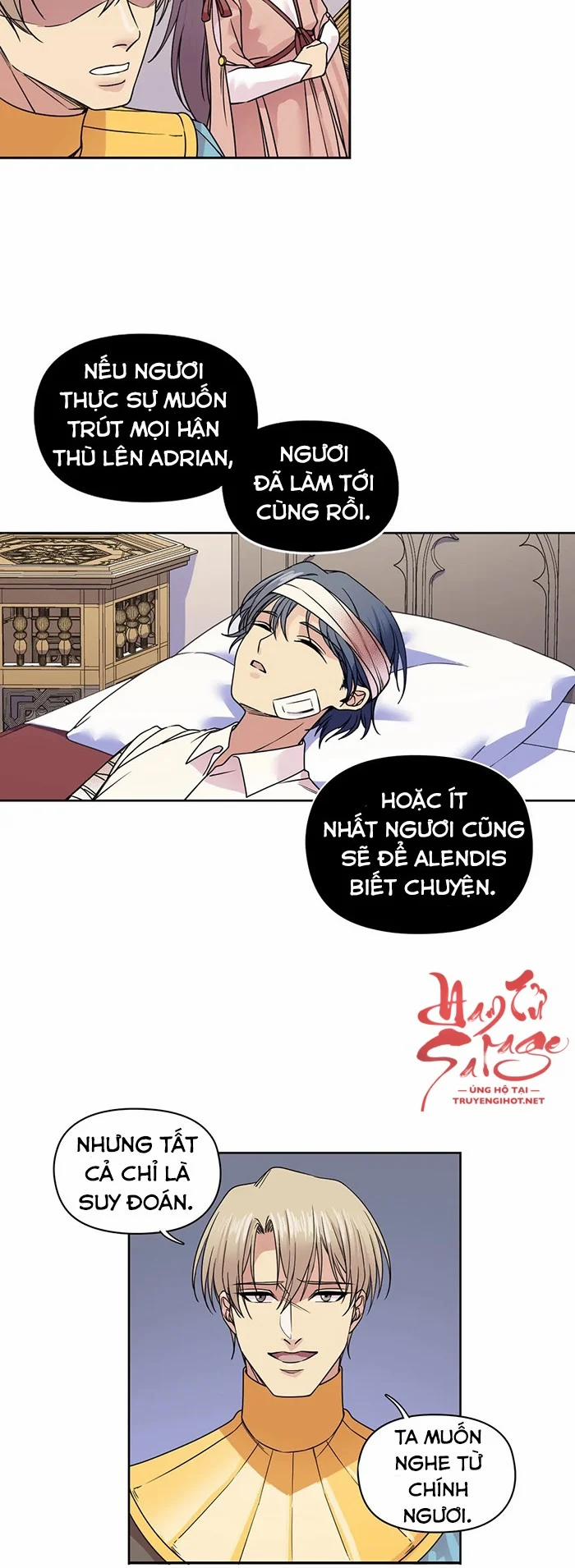 Tái Sinh Thành Cha Của Ác Nữ Và Phải Xxx Để Sống Sót!? 33 trang 16