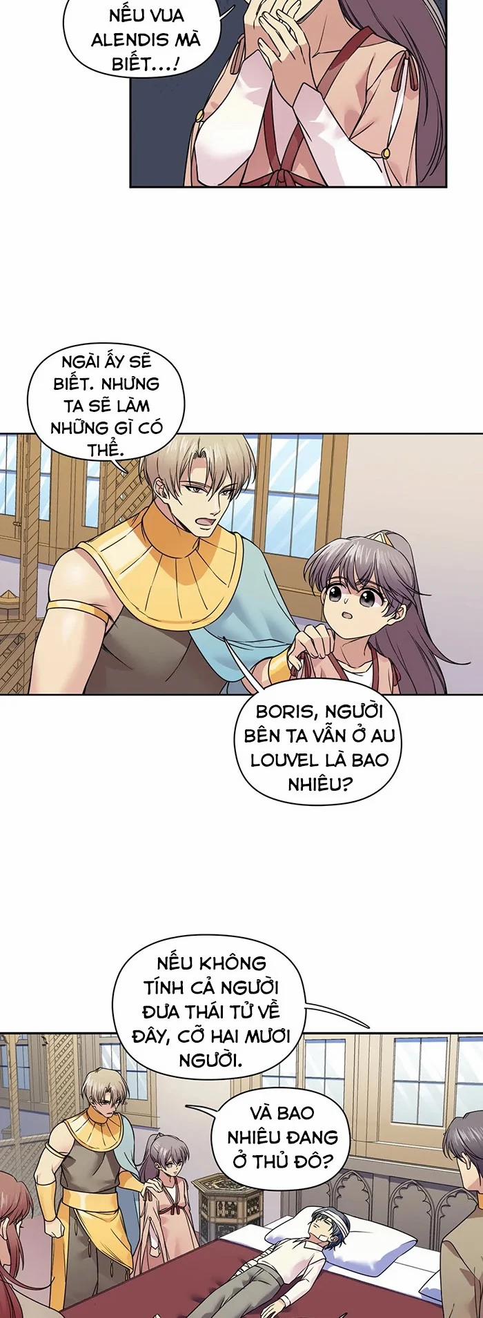 Tái Sinh Thành Cha Của Ác Nữ Và Phải Xxx Để Sống Sót!? 33 trang 19