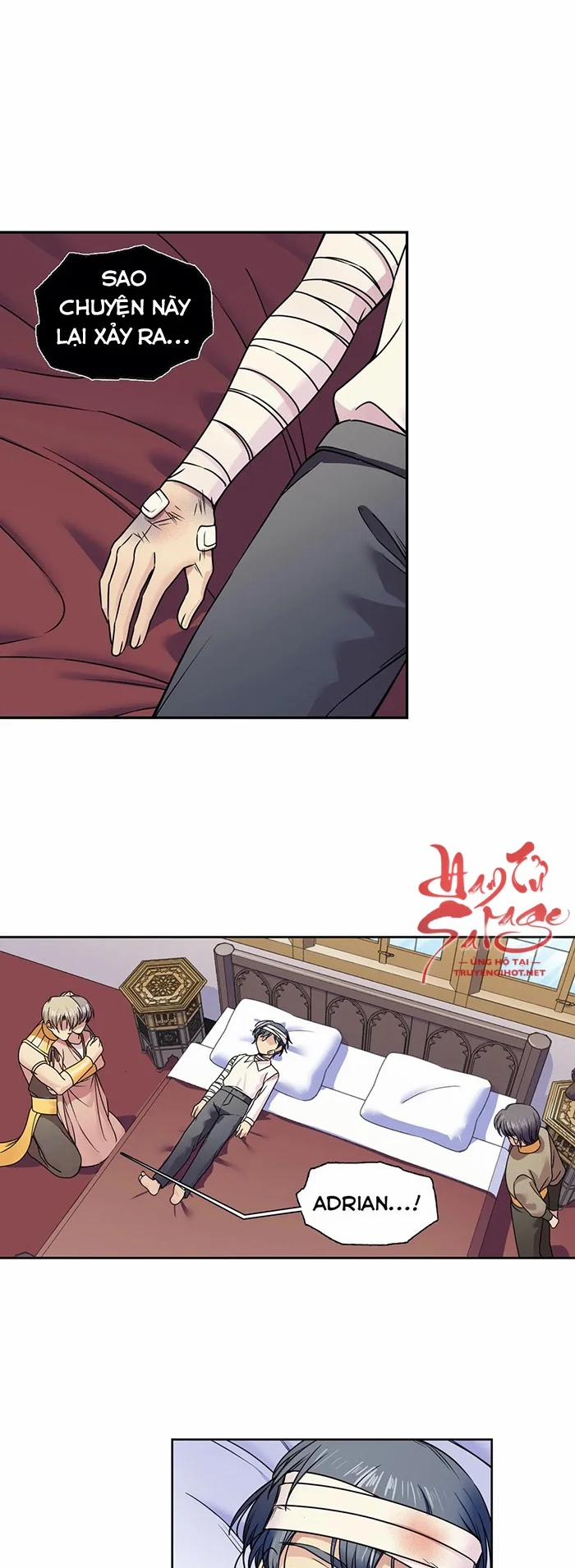 Tái Sinh Thành Cha Của Ác Nữ Và Phải Xxx Để Sống Sót!? 33 trang 2