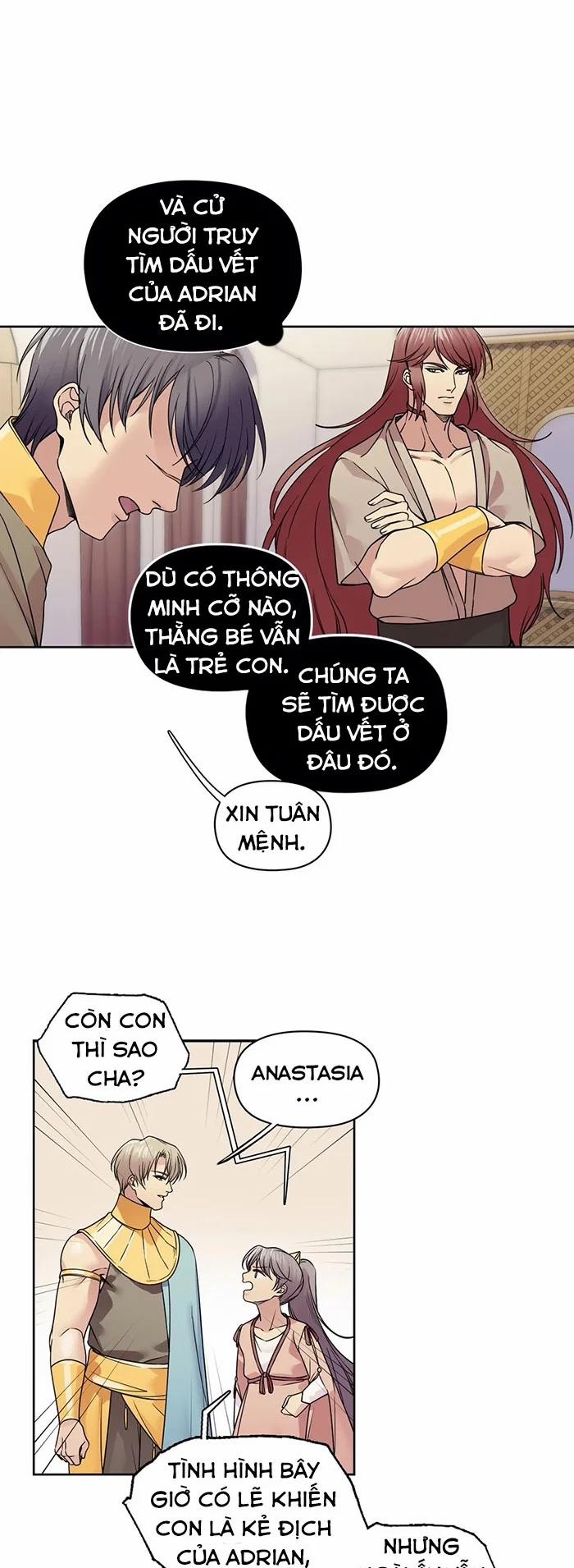 Tái Sinh Thành Cha Của Ác Nữ Và Phải Xxx Để Sống Sót!? 33 trang 21