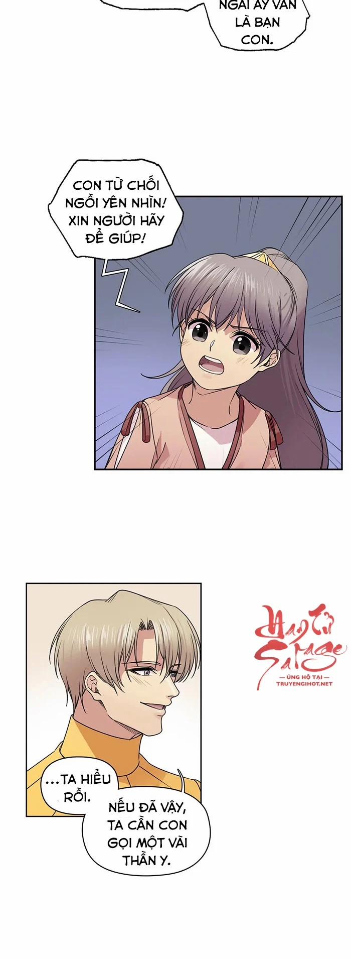 Tái Sinh Thành Cha Của Ác Nữ Và Phải Xxx Để Sống Sót!? 33 trang 22