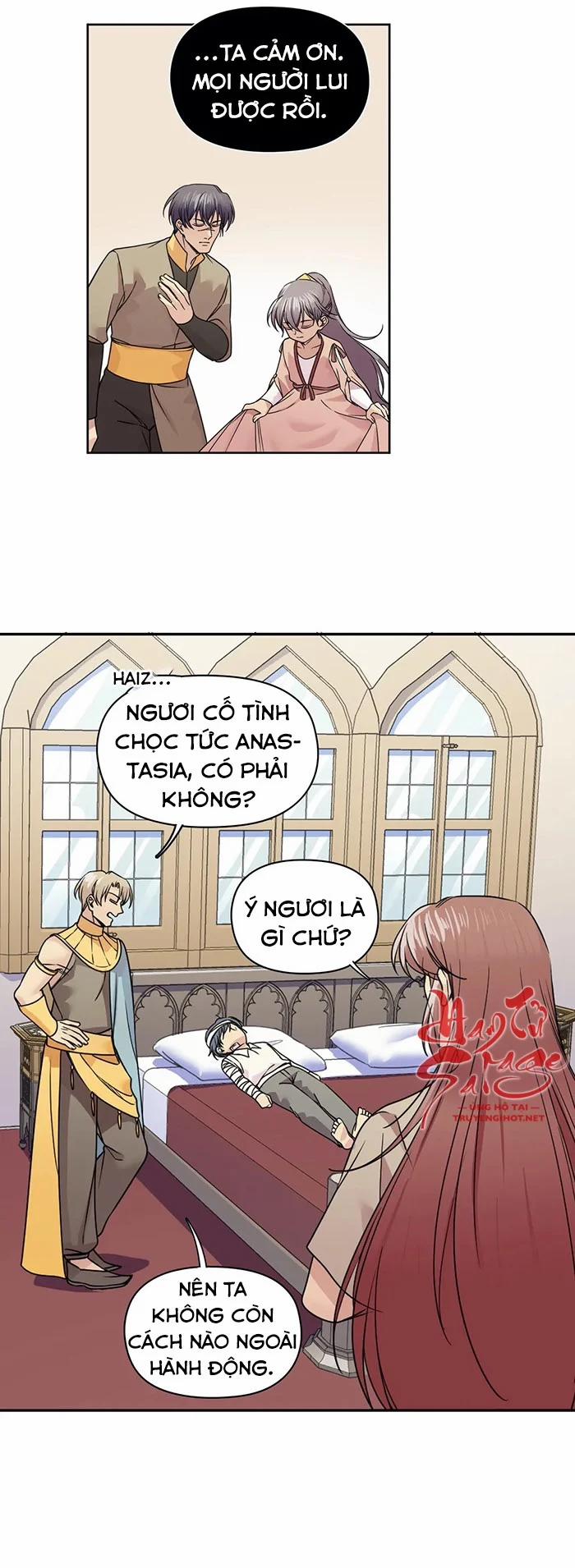 Tái Sinh Thành Cha Của Ác Nữ Và Phải Xxx Để Sống Sót!? 33 trang 24