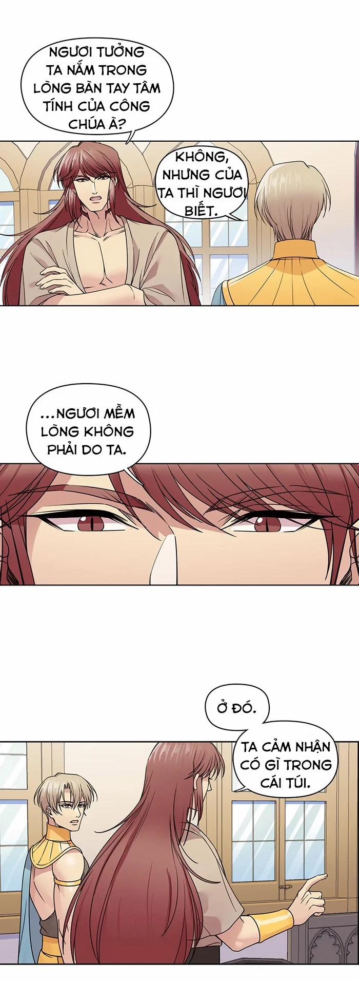 Tái Sinh Thành Cha Của Ác Nữ Và Phải Xxx Để Sống Sót!? 33 trang 25