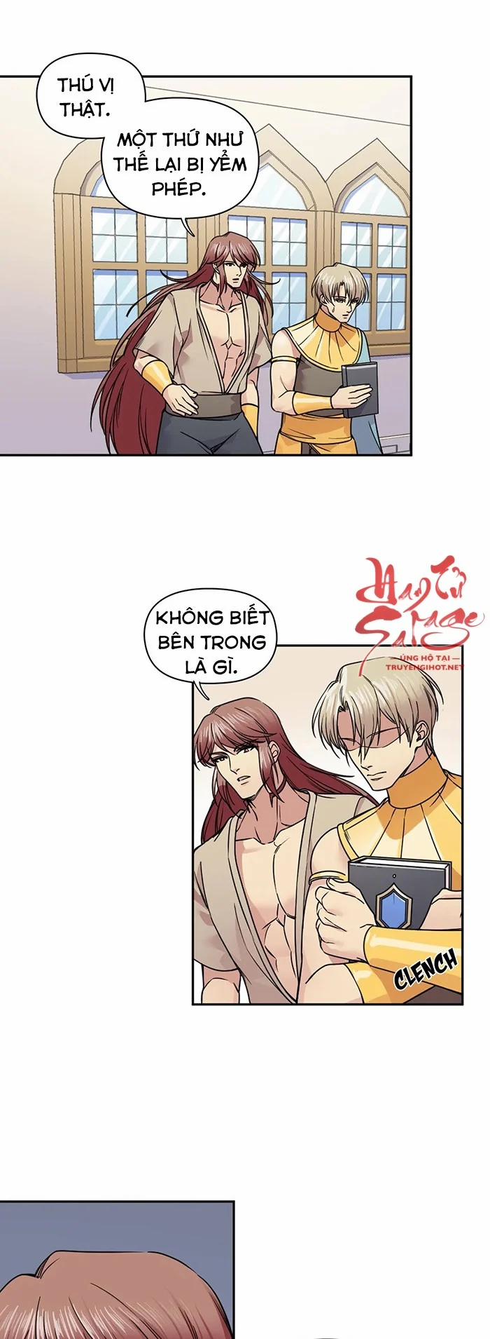 Tái Sinh Thành Cha Của Ác Nữ Và Phải Xxx Để Sống Sót!? 33 trang 28