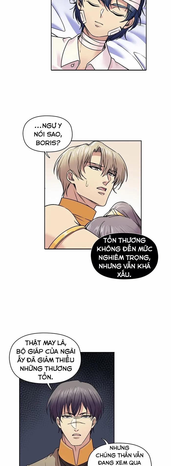 Tái Sinh Thành Cha Của Ác Nữ Và Phải Xxx Để Sống Sót!? 33 trang 3