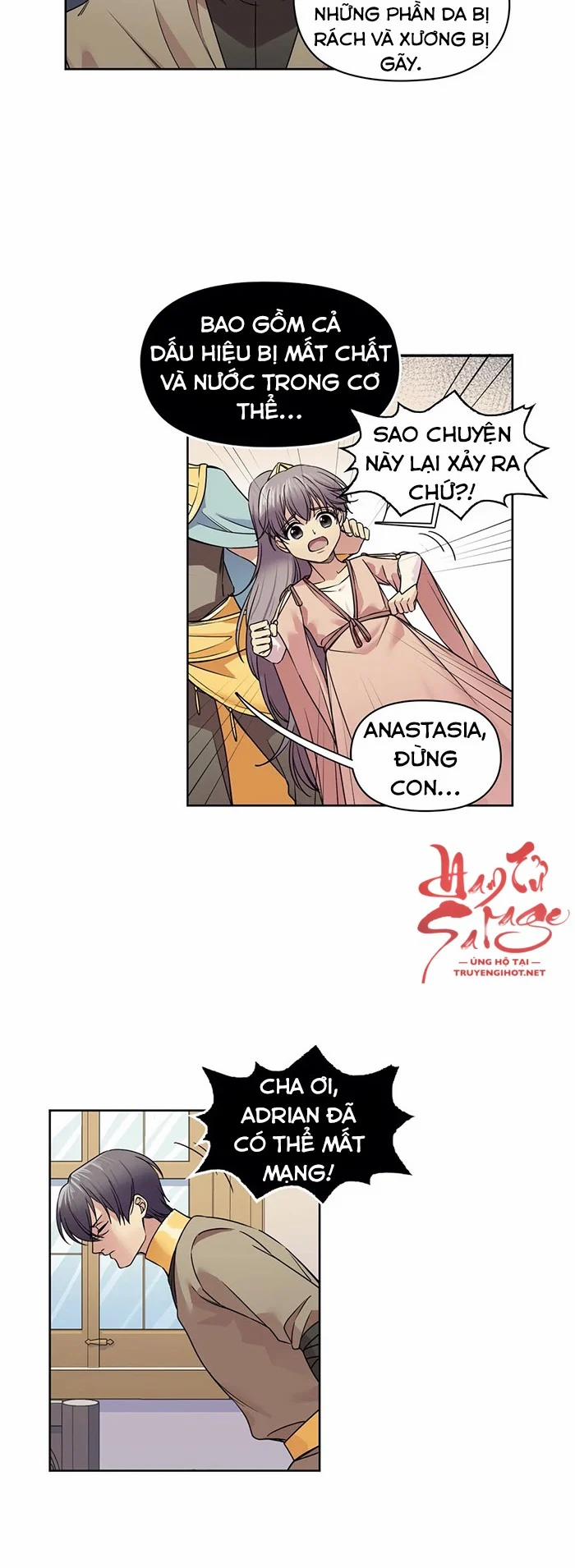 Tái Sinh Thành Cha Của Ác Nữ Và Phải Xxx Để Sống Sót!? 33 trang 4