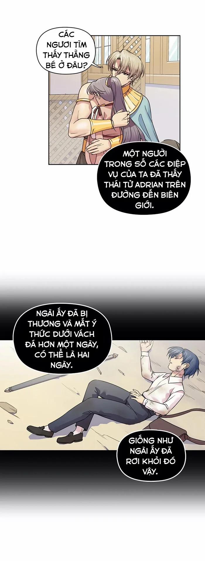 Tái Sinh Thành Cha Của Ác Nữ Và Phải Xxx Để Sống Sót!? 33 trang 5