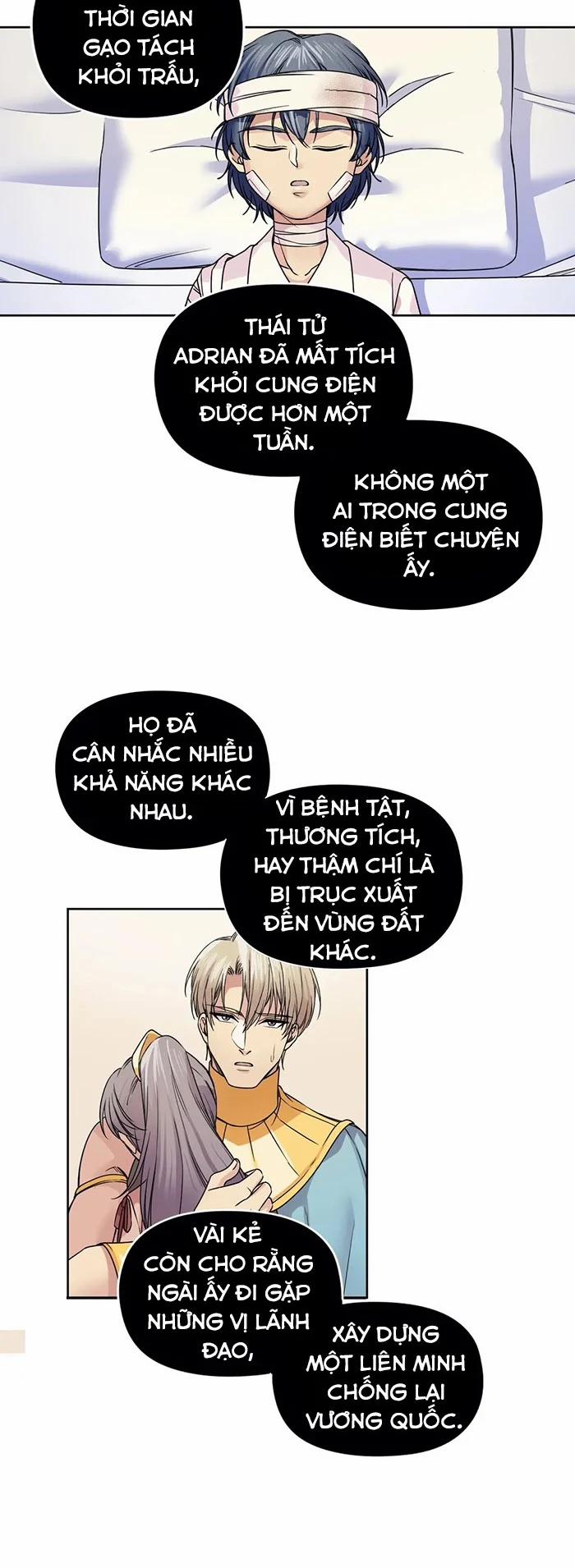 Tái Sinh Thành Cha Của Ác Nữ Và Phải Xxx Để Sống Sót!? 33 trang 7