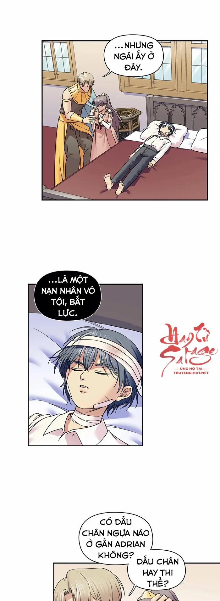 Tái Sinh Thành Cha Của Ác Nữ Và Phải Xxx Để Sống Sót!? 33 trang 8