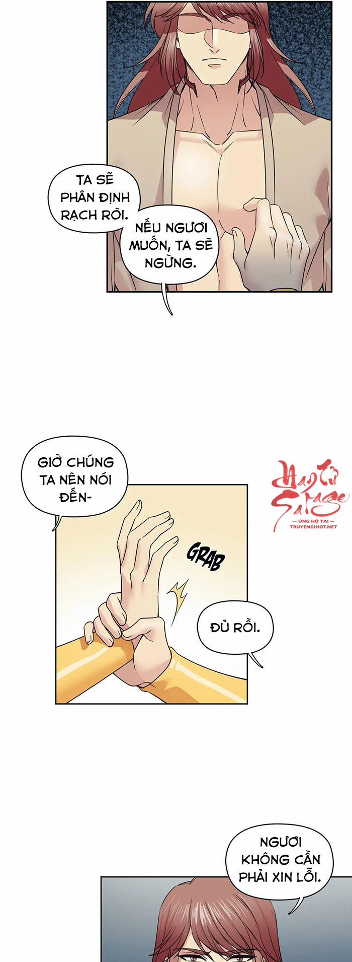 Tái Sinh Thành Cha Của Ác Nữ Và Phải Xxx Để Sống Sót!? 34 trang 10