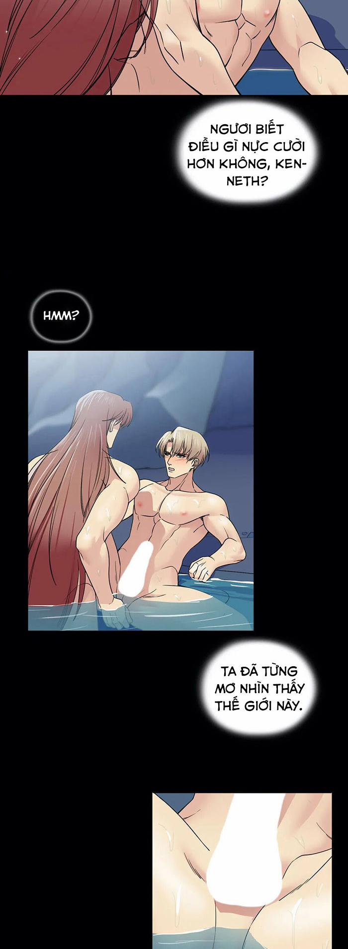 Tái Sinh Thành Cha Của Ác Nữ Và Phải Xxx Để Sống Sót!? 34 trang 15