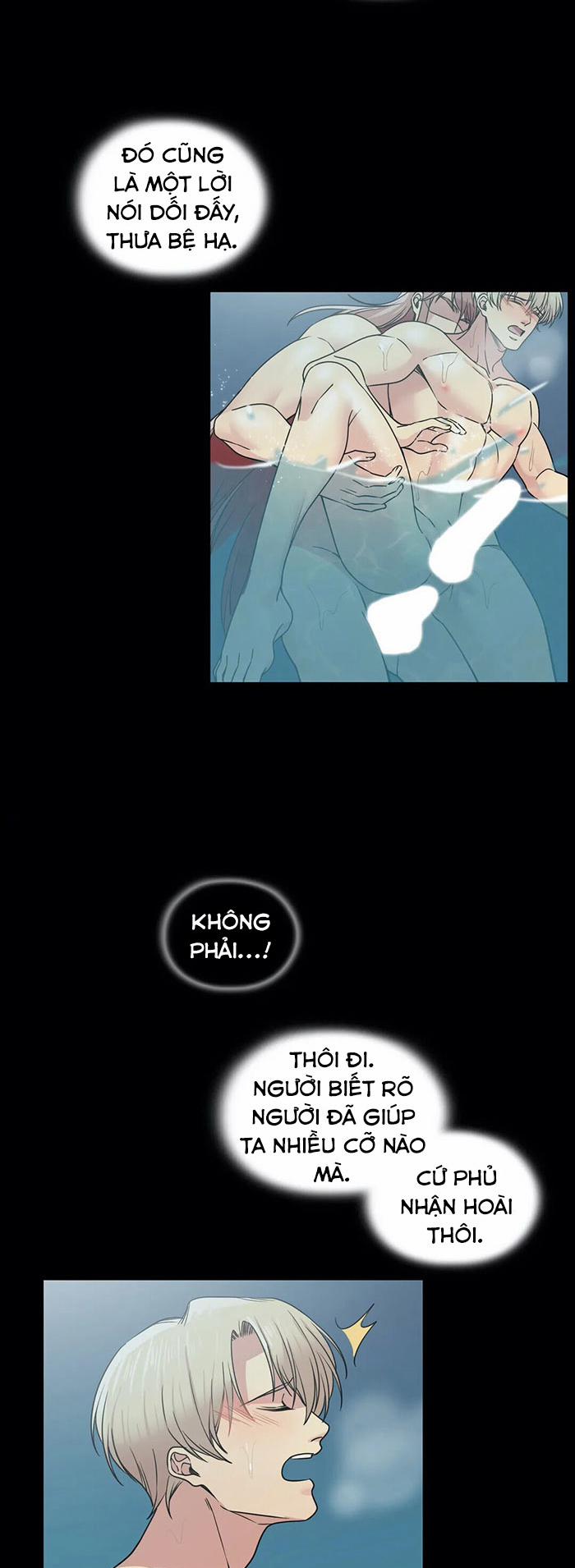 Tái Sinh Thành Cha Của Ác Nữ Và Phải Xxx Để Sống Sót!? 34 trang 19