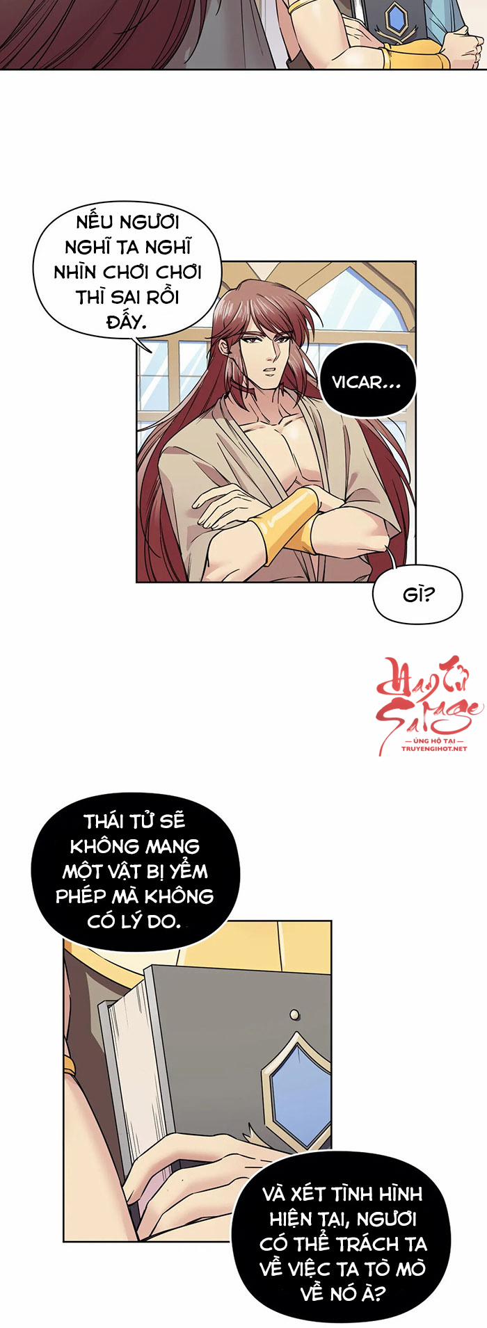 Tái Sinh Thành Cha Của Ác Nữ Và Phải Xxx Để Sống Sót!? 34 trang 2