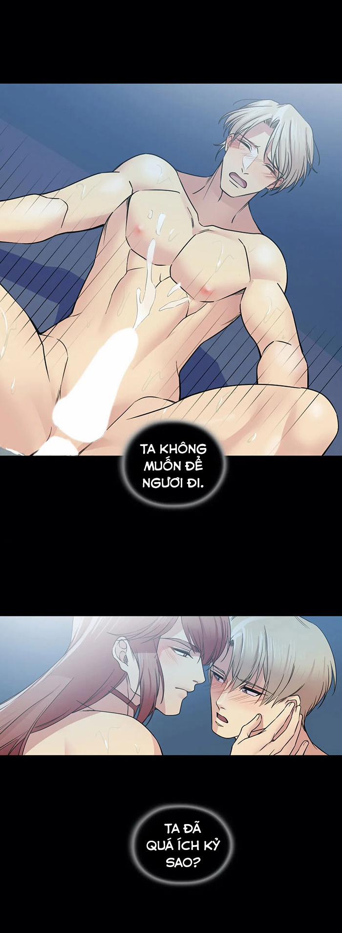 Tái Sinh Thành Cha Của Ác Nữ Và Phải Xxx Để Sống Sót!? 34 trang 23