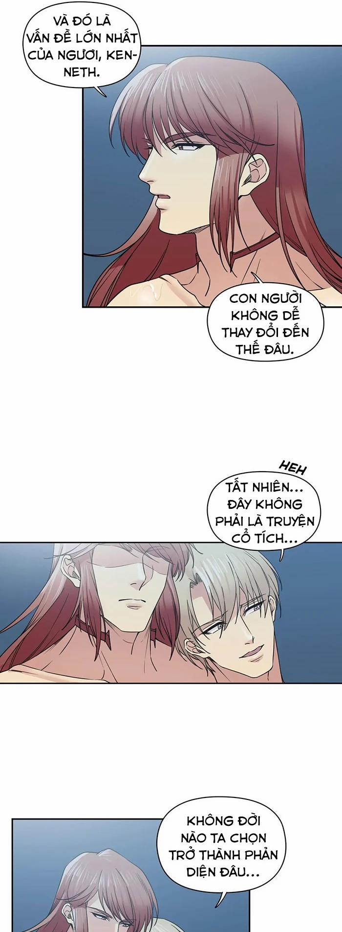 Tái Sinh Thành Cha Của Ác Nữ Và Phải Xxx Để Sống Sót!? 34 trang 25