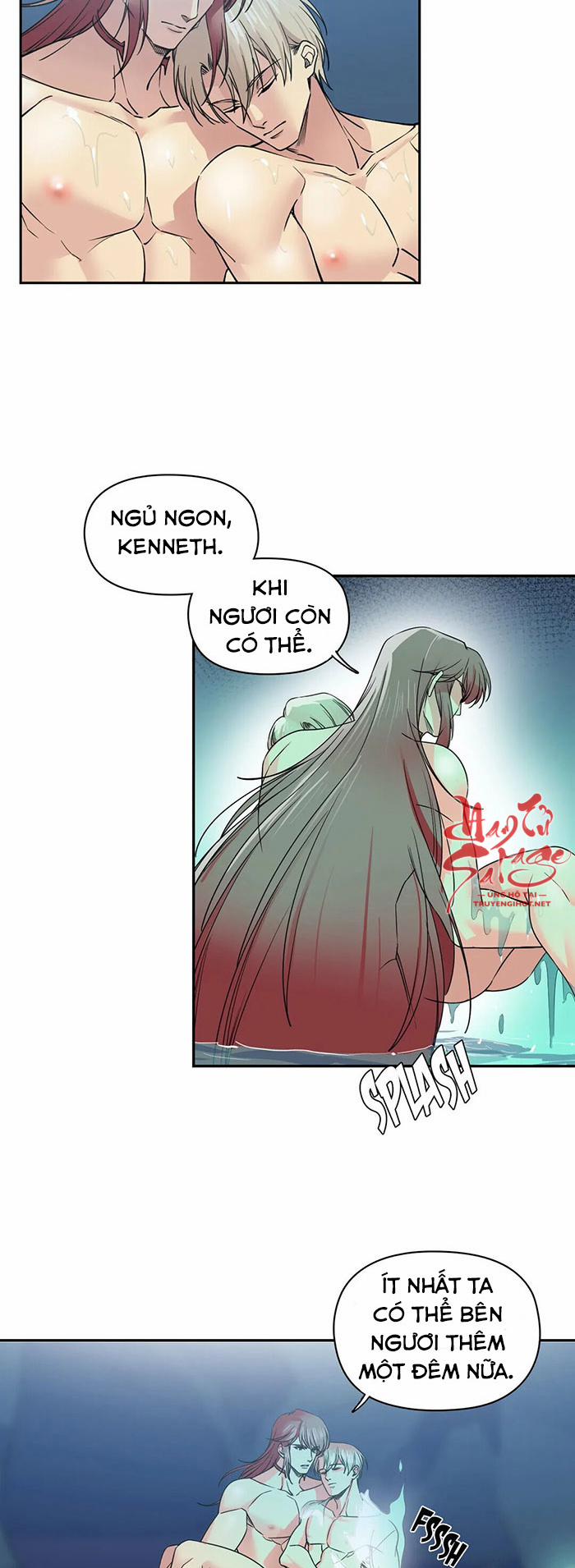 Tái Sinh Thành Cha Của Ác Nữ Và Phải Xxx Để Sống Sót!? 34 trang 26