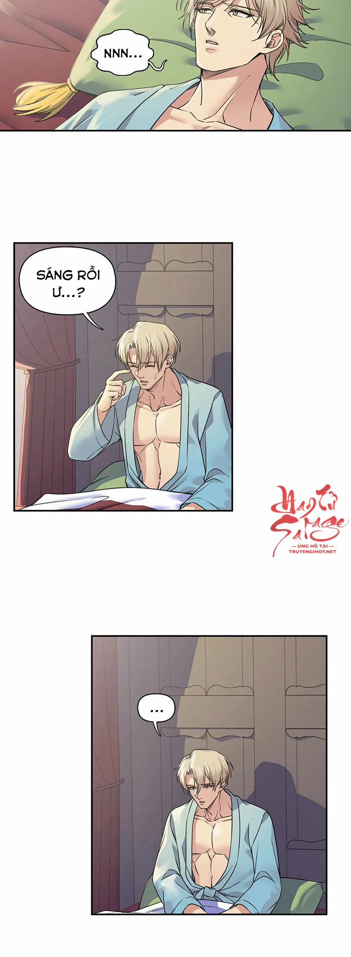 Tái Sinh Thành Cha Của Ác Nữ Và Phải Xxx Để Sống Sót!? 34 trang 28