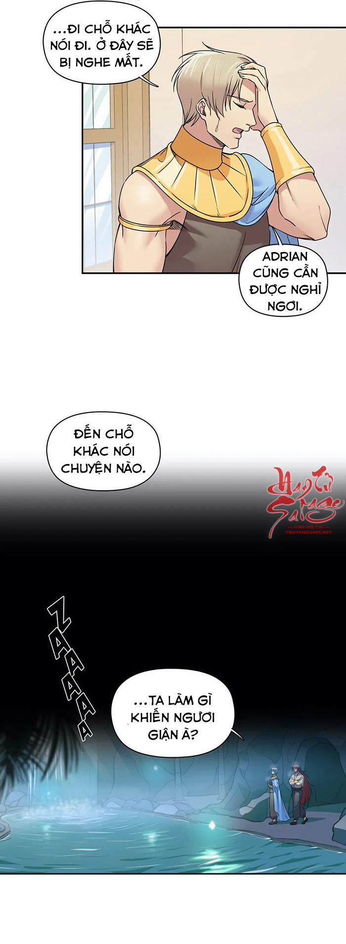 Tái Sinh Thành Cha Của Ác Nữ Và Phải Xxx Để Sống Sót!? 34 trang 4