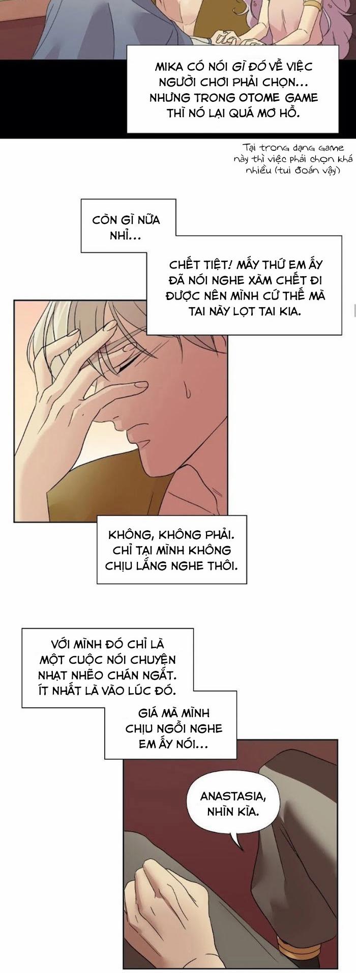 Tái Sinh Thành Cha Của Ác Nữ Và Phải Xxx Để Sống Sót!? 5 trang 11