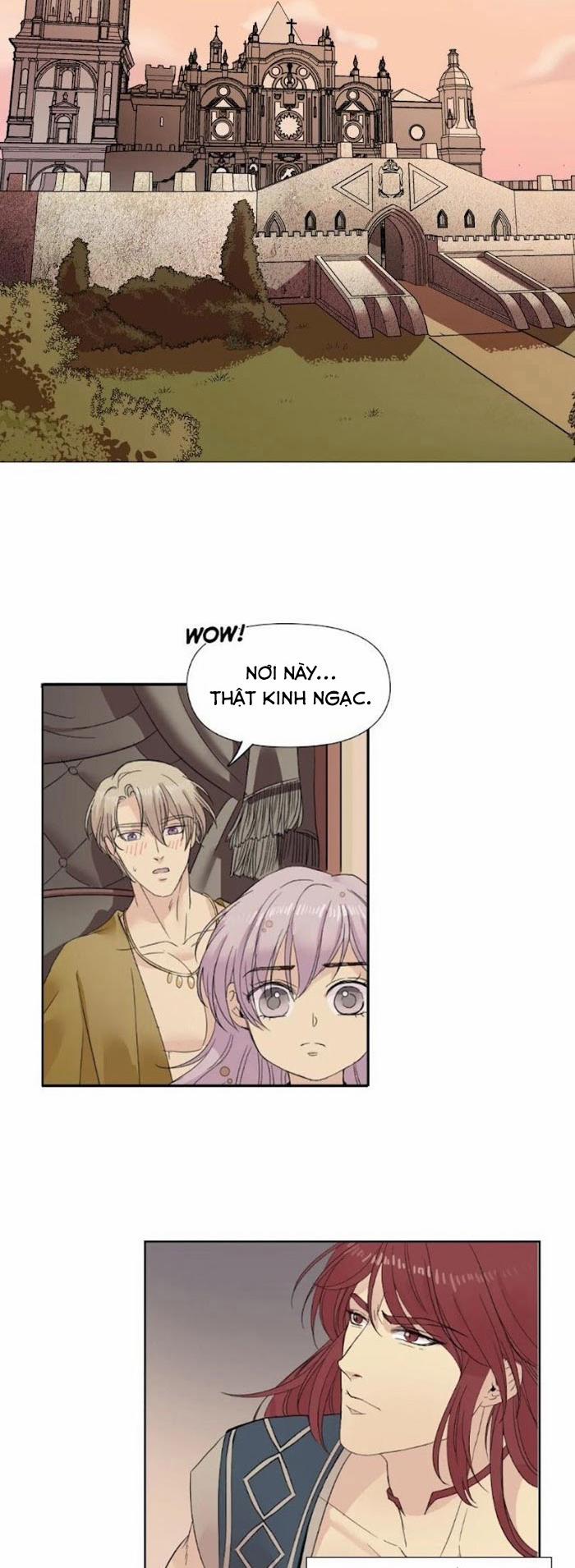 Tái Sinh Thành Cha Của Ác Nữ Và Phải Xxx Để Sống Sót!? 5 trang 13