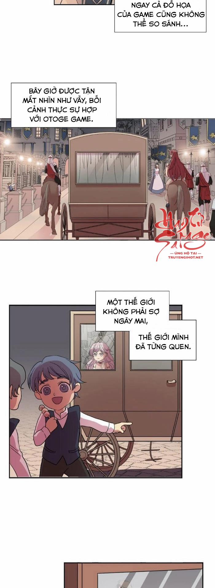 Tái Sinh Thành Cha Của Ác Nữ Và Phải Xxx Để Sống Sót!? 5 trang 14