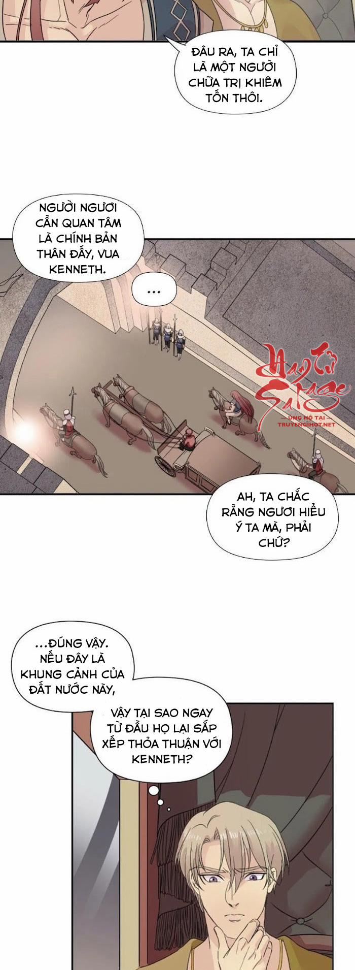 Tái Sinh Thành Cha Của Ác Nữ Và Phải Xxx Để Sống Sót!? 5 trang 16